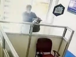 Terrorist Involved In Bank Manager's Killing Shot Dead: Kashmir Police Terrorist Involved In Bank Manager's Killing Shot Dead: Kashmir Police