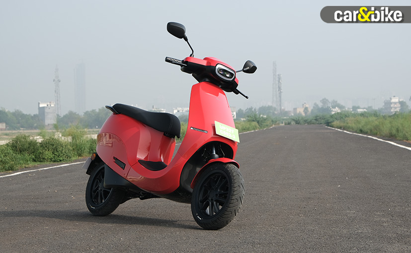 Ola S1 Pro Electric Scooter Review