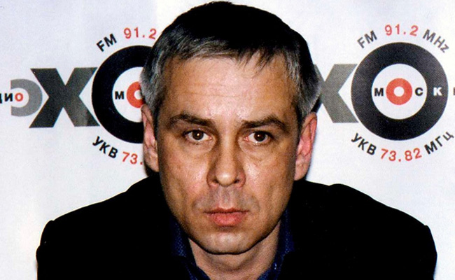 Man Accused Of Poisoning Kremlin Critic Alexander Litvinenko In 2006 Dies