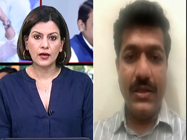 "I Ran Away From Barricades": Sena MLA Kailas Patil To NDTV