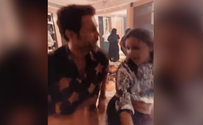 Rajkummar Rao Kills It With "Favourite Dancing Partner" Patralekhaa. Party Credit Goes To...