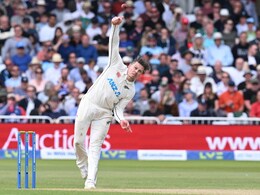 New Zealand All-rounder Michael Bracewell Tests Positive For Covid