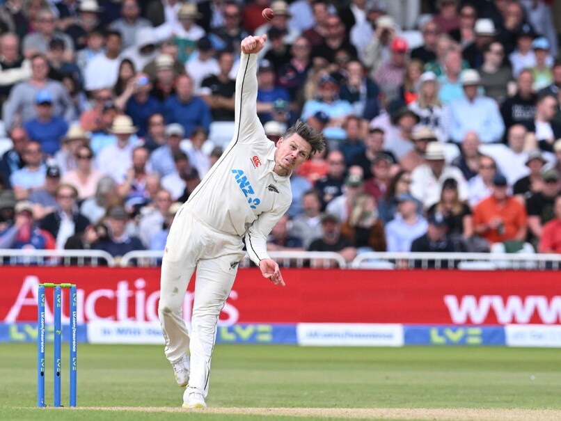 New Zealand All-rounder Michael Bracewell Tests Positive For Covid