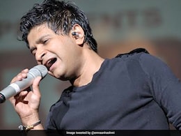 "Lost A Magnificent Singer": Cricket Fraternity Mourns Singer KK's Death "Lost A Magnificent Singer": Cricket Fraternity Mourns Singer KK's Death