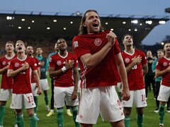 England Trounced By Hungary In Nations League As Germany Hammer Italy