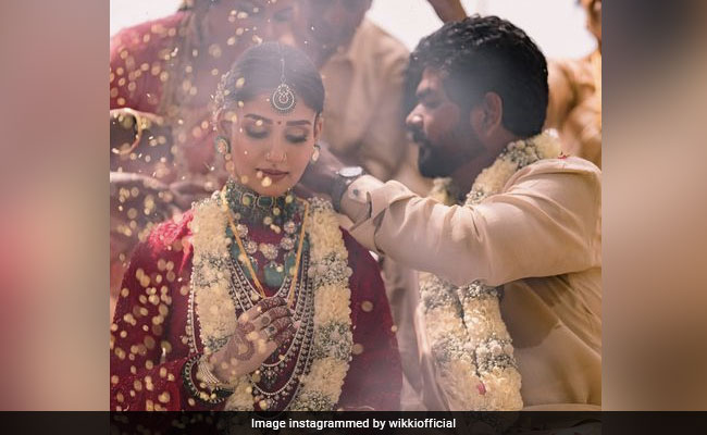Nayanthara And Vignesh Shivan's Wedding: Messages From Katrina Kaif, Pooja Hegde, Prithviraj Sukumaran And Others