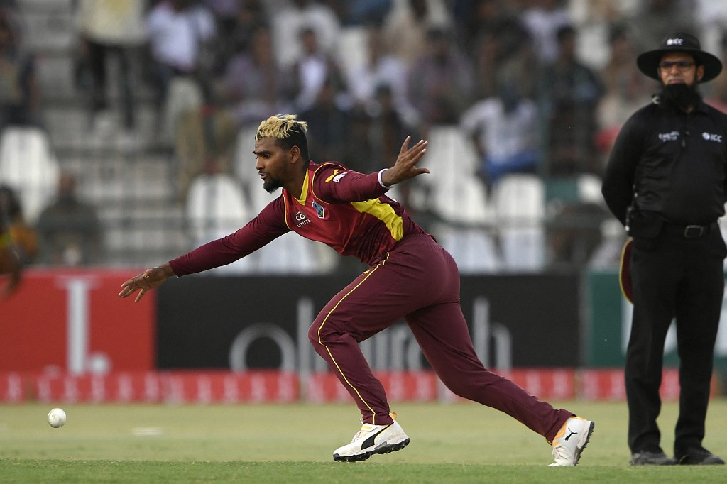 Wi vs Ind 2nd ODI:विंडीज कप्तान निकोलस ने बतायी वजह कि कहां उनकी टीम दूसरा वनडे हार गयी