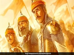 Samrat Prithviraj Box Office Collection Day 5: अक्षय कुमार और मानुषी छिल्लर की फिल्म ने अब तक मात्र इतने करोड़ का किया बिजनेस, आंकड़े कर देंगे हैरान Samrat Prithviraj Box Office Collection Day 5: अक्षय कुमार और मानुषी छिल्लर की फिल्म ने अब तक मात्र इतने करोड़ का किया बिजनेस, आंकड़े कर देंगे हैरान