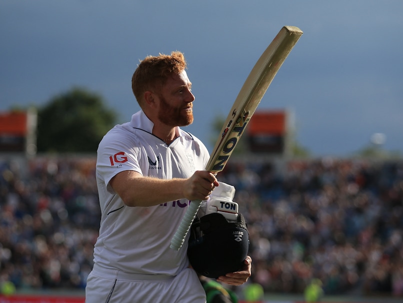 Watch: Jonny Bairstow's Massive Six That Helped England Win 3-0 Against New Zealand