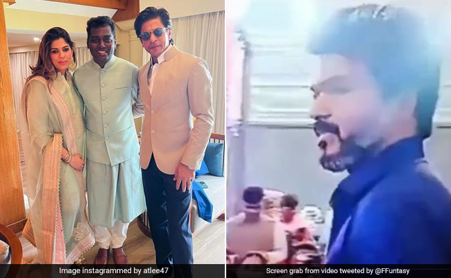 At Nayanthara And Vignesh Shivan's Wedding: Rajinikanth, Shah Rukh Khan, Vijay And Other Stars