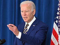 In Call With Iraqi PM, Joe Biden Urges "National Dialogue" To Resolve Crisis