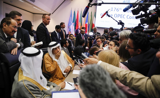 Opinion: Saudi's Oil Whisperer On Market Secrets, Prince's India Plans