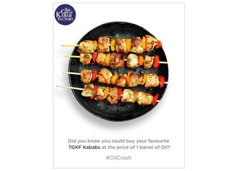 The Great Kabab Factory Is The Perfect Place To Enjoy The Rich And Royal Indian Cuisine