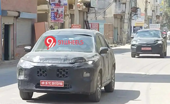 Maruti Suzuki's New Creta Challenger To Break Cover This Month