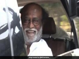 Nayanthara And Vignesh Shivan's Wedding: Rajinikanth Pictured At The Venue Nayanthara And Vignesh Shivan's Wedding: Rajinikanth Pictured At The Venue