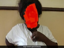 Drugs Worth Rs 3 Crore Extracted From Uganda Woman's Body In Mumbai Drugs Worth Rs 3 Crore Extracted From Uganda Woman's Body In Mumbai