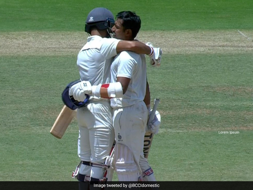 Ranji Trophy Final, Day 3: Yash Dubey, Shubham Sharma Centuries Put Madhya Pradesh On Top vs Mumbai