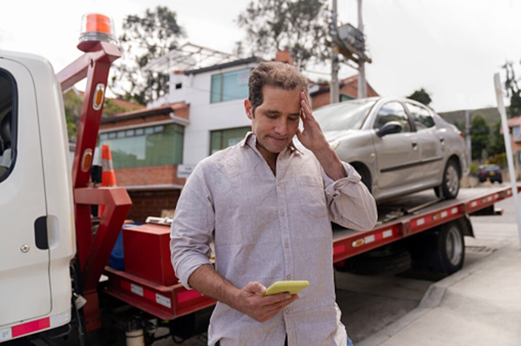 What To Do If You've Just Been In A Car Accident?