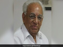 Maruti Founding Chairman Dr. Venkatraman Krishnamurthy Passes Away At 97 Maruti Founding Chairman Dr. Venkatraman Krishnamurthy Passes Away At 97
