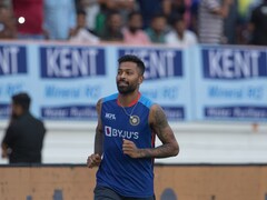 "Tried To Replicate Steyn's Bowling Action": Ex-India Selector On Hardik