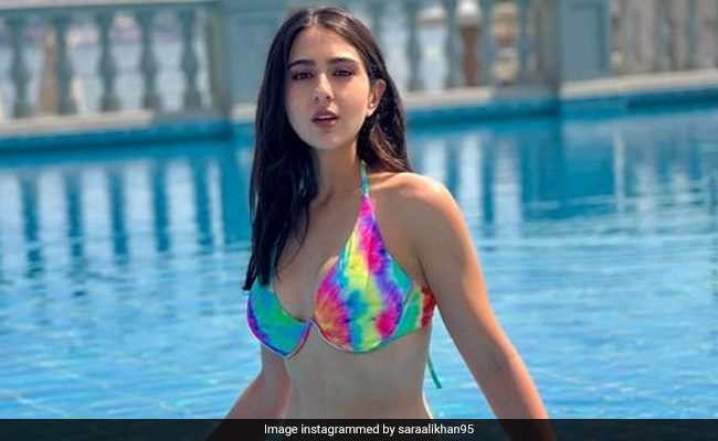 Sara Ali Khan, In Abu Dhabi For IIFA Awards, Is Still Dreaming Of Istanbul