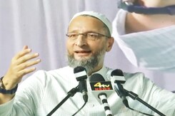 Amid 'Agnipath' Protests, Asaduddin Owaisi Has A Bulldozer Question Amid 'Agnipath' Protests, Asaduddin Owaisi Has A Bulldozer Question