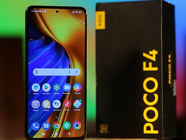 Poco F4 5G: Is This an All-Rounder Worth Your Money?
