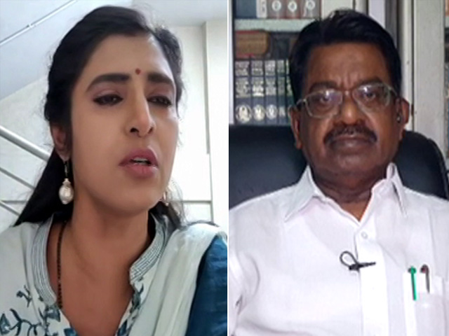 "I Am A Proud Shudra": Actor Kasturi Shankar Amid Language Row