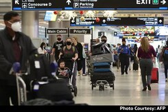 No Masks? Physically Remove Fliers, Put Them On No-Fly List: High Court No Masks? Physically Remove Fliers, Put Them On No-Fly List: High Court