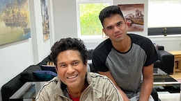 Sachin Tendulkar's Love-Filled Breakfast Was Cooked By Son Arjun