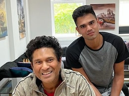 Sachin Tendulkar's Love-Filled Breakfast Was Cooked By Son Arjun
