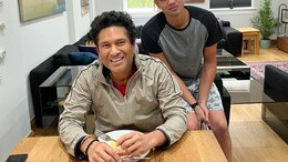 Arjun Tendulkar Turns 25, Sachin Tendulkar Writes In Special Wish: "Your Love..."
