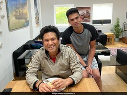 Arjun Tendulkar Turns 25, Sachin Tendulkar Writes In Special Wish: "Your Love..."