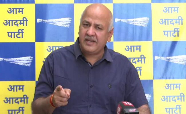 Arvind Kejriwal's Deputy Faces Rs 100 Crore Defamation Case