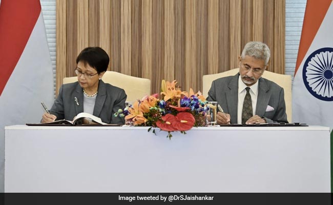 India, Indonesia Renew Agreement On Visa Waiver On Diplomatic Passports