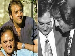 Munna Bhai MBBS में पापा सुनील दत्त के साथ नजर आए थे संजय दत्त, तस्वीरें शेयर कर के लिखा- आप मेरे हीरो थे, हैं और हमेशा रहेंगे Munna Bhai MBBS में पापा सुनील दत्त के साथ नजर आए थे संजय दत्त, तस्वीरें शेयर कर के लिखा- आप मेरे हीरो थे, हैं और हमेशा रहेंगे