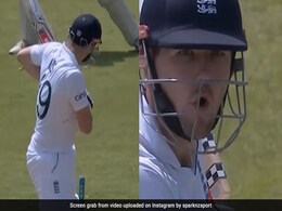 Kyle Jamieson ने फेंकी धोखा देना वाली गेंद, बल्लेबाज बन गया बेवकूफ, बोल्ड होते ही करने लगा ऐसा- Video Kyle Jamieson ने फेंकी धोखा देना वाली गेंद, बल्लेबाज बन गया बेवकूफ, बोल्ड होते ही करने लगा ऐसा- Video