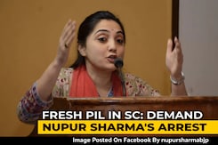 Prophet Row: 2 Lawyers File Plea In Supreme Court, Seek Action Against Sacked BJP Leader Prophet Row: 2 Lawyers File Plea In Supreme Court, Seek Action Against Sacked BJP Leader