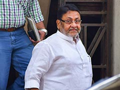 Maharashtra Minister Nawab Malik's 2nd Plea To Leave Jail To Vote Rejected