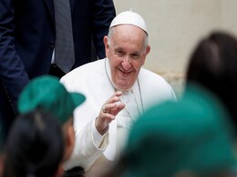 Pope Francis To Meet Ukrainian Officials Soon To Discuss Possible Trip Pope Francis To Meet Ukrainian Officials Soon To Discuss Possible Trip