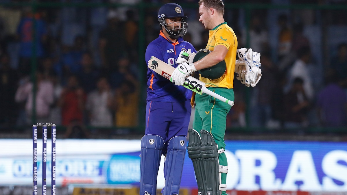 India vs South Africa: Rassie van der Dussen, David Miller Star As Proteas Chase Down Record Target In 1st T20I | Cricket News