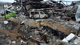 How The World Is Paying For Putin's War