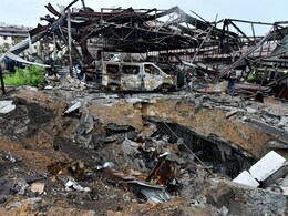 How The World Is Paying For Putin's War