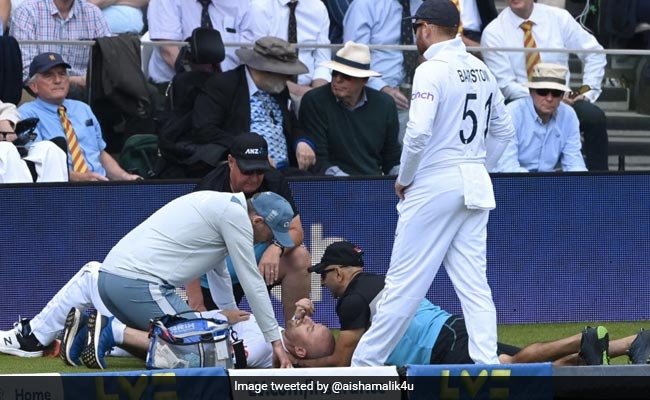 कनकशन इंजरी ने जैक लीच को किया बीच टेस्ट से बाहर, नया खिलाड़ी बाकी मैच खेलेगा, जानिए "कनकशन नियम" के बारे में