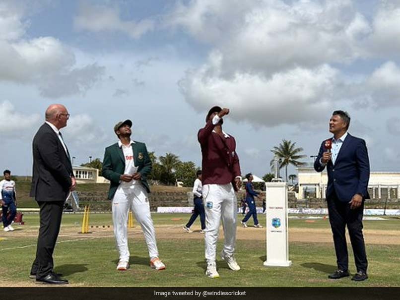 West Indies vs Bangladesh, 1st Test, Day 1 Highlights: West Indies Dominate After Bundling Out Bangladesh For 103