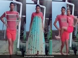 फैशन के नाम पर इस शख्स ने पूरे घर को रैंपवॉक में तब्दिल कर दिया, इंटरनेट पर धुआं-धुआं हो गया फैशन के नाम पर इस शख्स ने पूरे घर को रैंपवॉक में तब्दिल कर दिया, इंटरनेट पर धुआं-धुआं हो गया