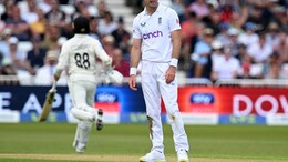 England Veteran James Anderson Suffers Groin Injury Ahead Of Ashes