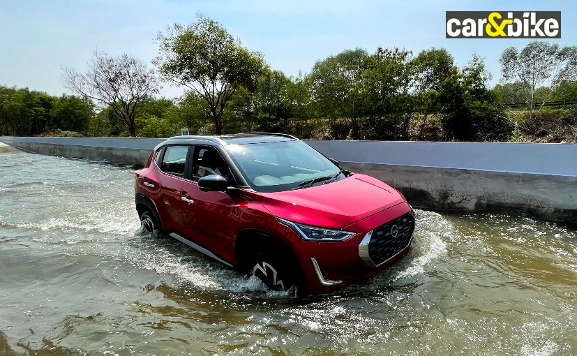 Nissan Magnite Bookings Cross 1 Lakh Units In India