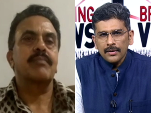 "I Think This Is A Trap For Sena": Congress Leader On Maharashtra Oath