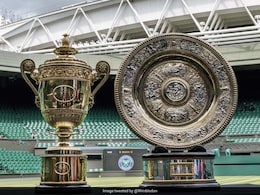 Wimbledon Announces Record 44.7 Million Pounds Prize Money